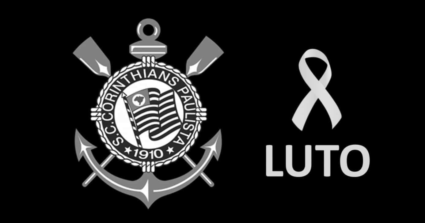 LUTO no Corinthians - Foto: Internet