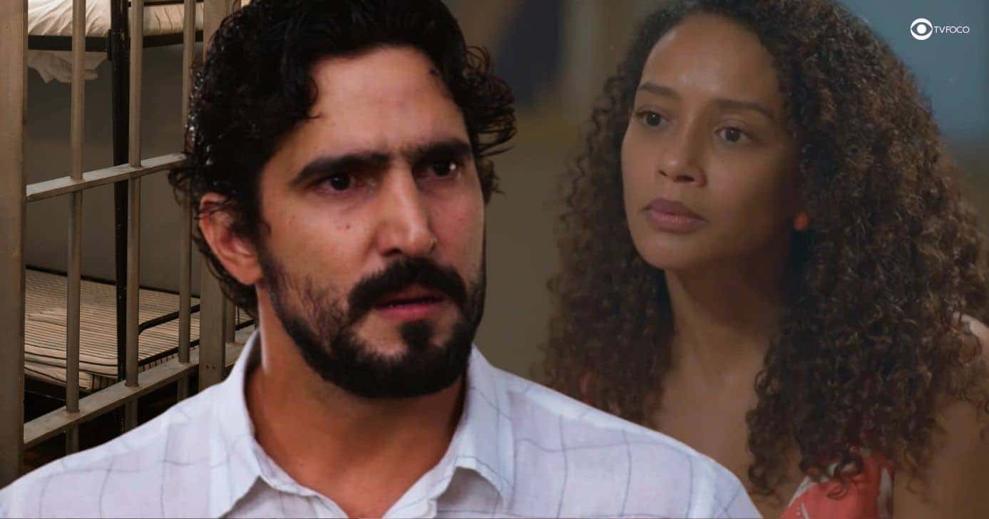 Ivan e Raquel em Vale Tudo (Foto: Reprodução / Globo / Montagem TV Foco)