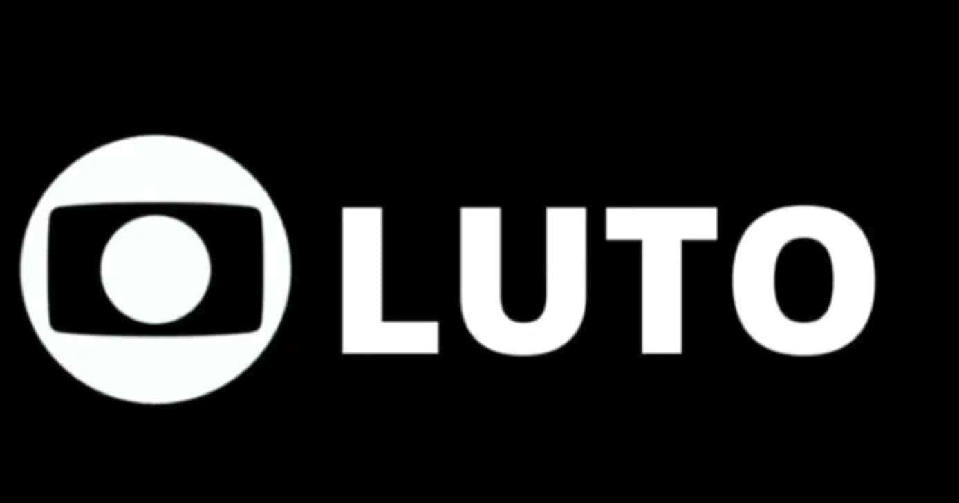 Luto Globo - Foto: Montagem