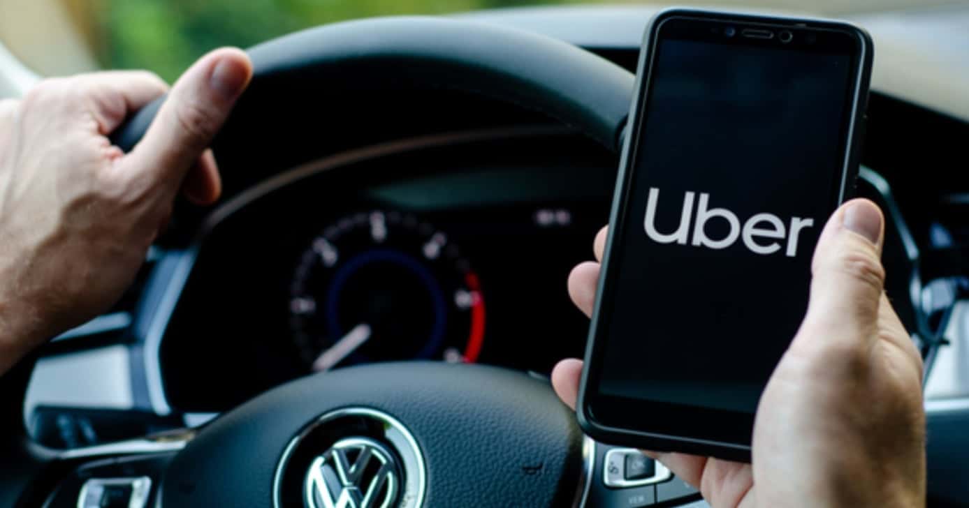 Uber e motoristas - Foto: Reprodução/ Montagem