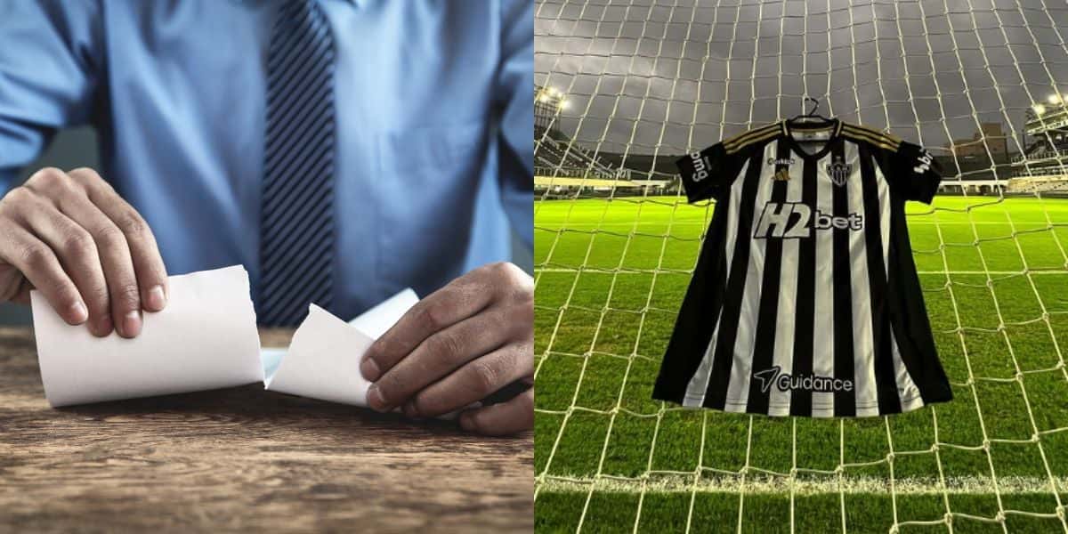 Atlético-MG confirma demissão de 3 profissionais (Reprodução: Instagram)