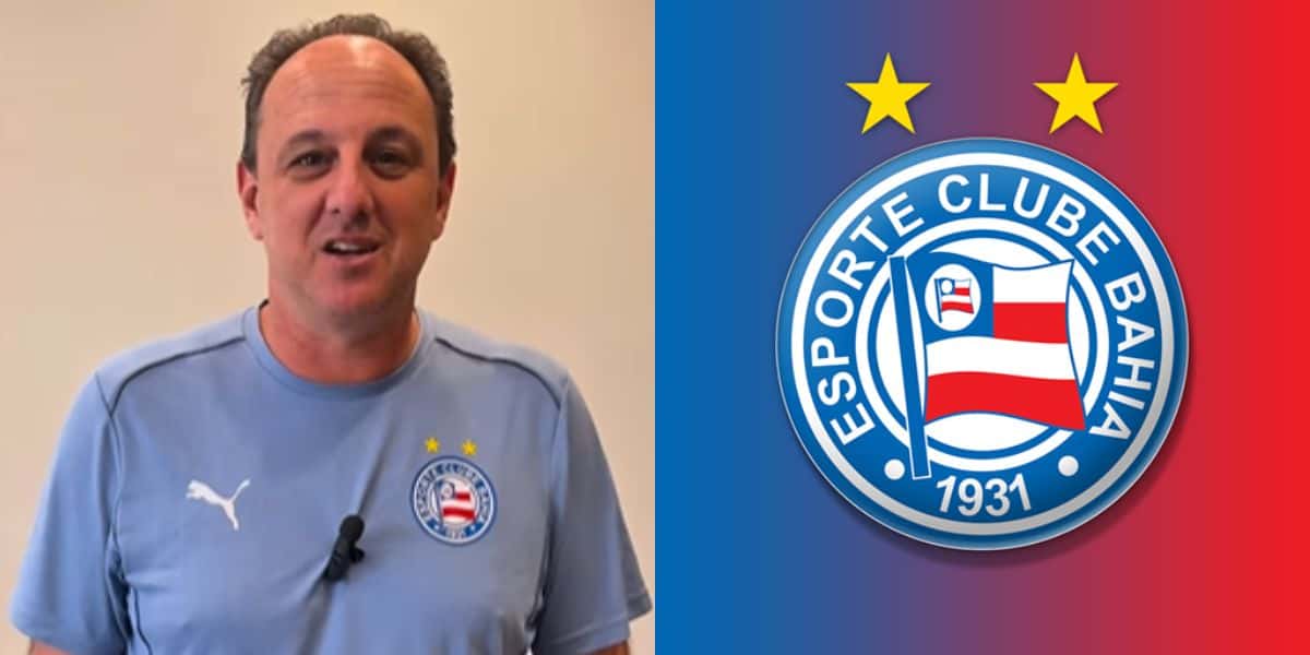 Ceni terá um grande desfalque no Bahia (Reprodução: Instagram)