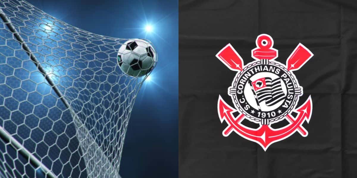Corinthians decide sobre adeus de atacante (Reprodução: Montagem TV Foco)