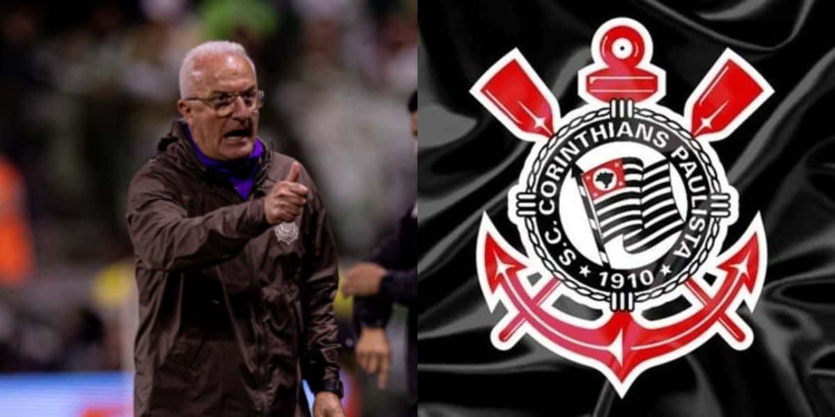 Dorival Jr pode ser demitido do Corinthians? (Reprodução: Instagram)