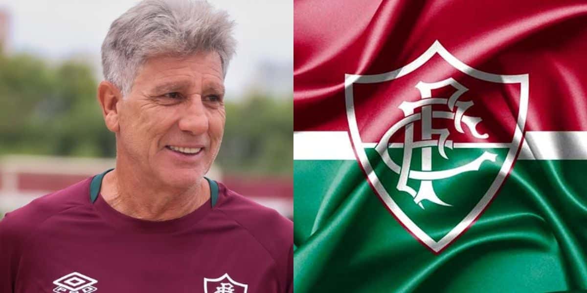 Fluminense- Renato Gaúcho (Reprodução: Instagram)