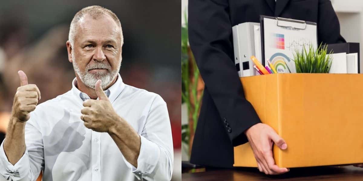 Mano Menezes e outras 3 demissões relâmpago em 2025 (Reprodução: Lucas Merçon)