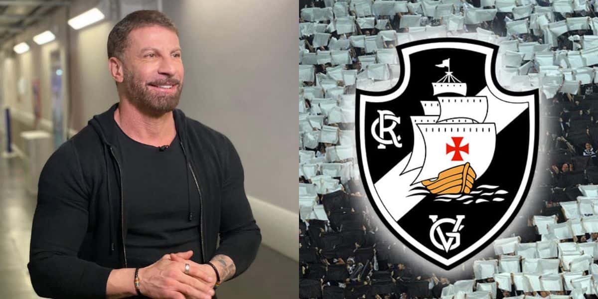 Pedrinho - Vasco (Reprodução: Instagram)