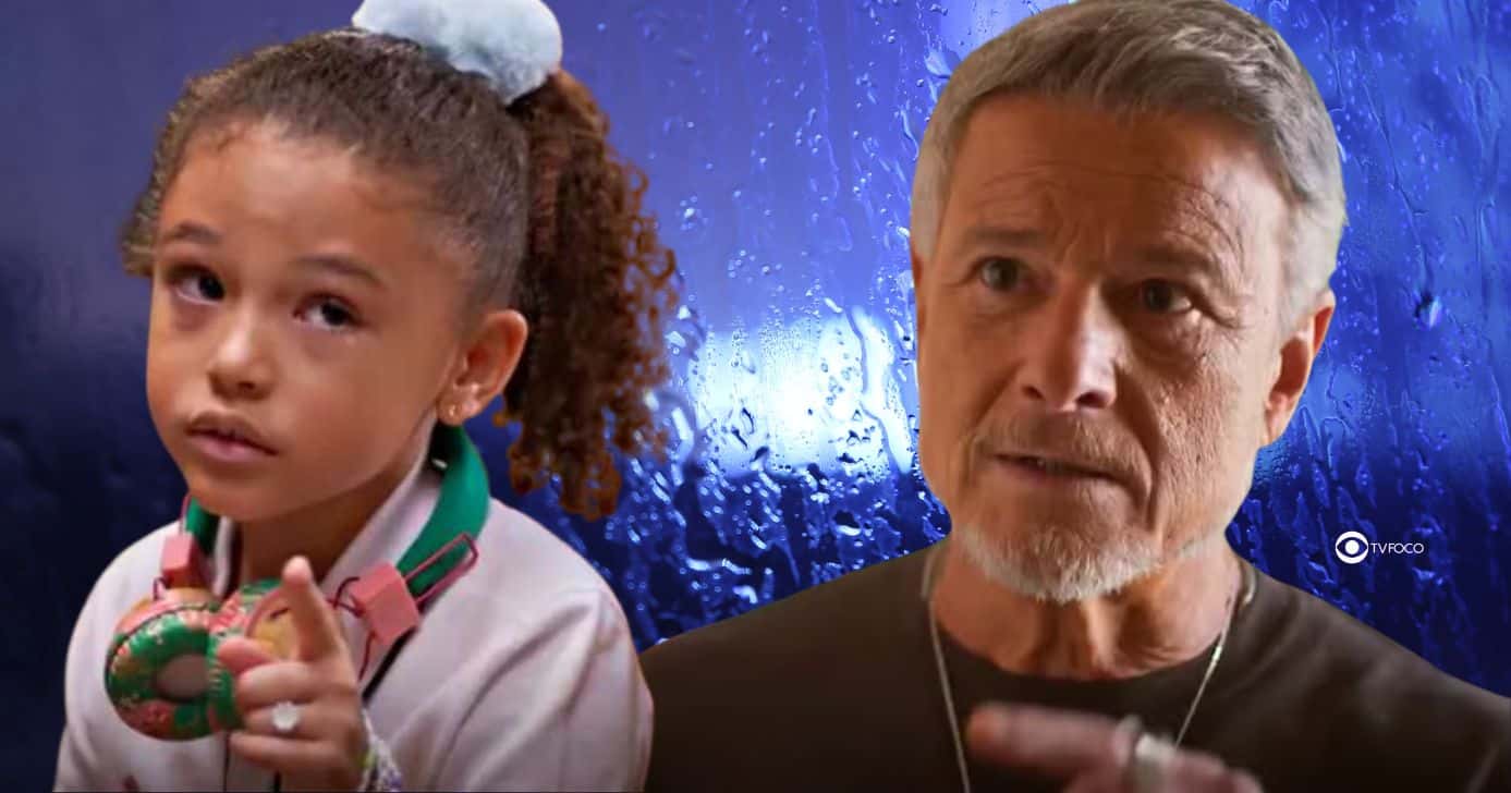 Sofia e Jaques em Dona de Mim (Foto: Reprodução / Globo / Montagem TV Foco)