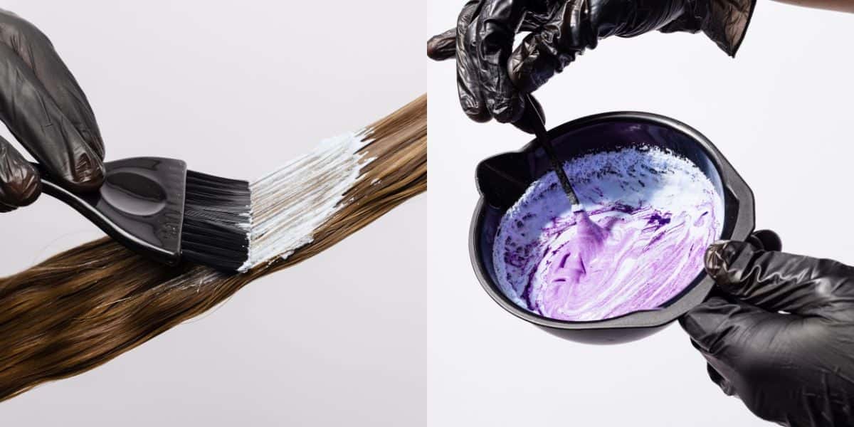 Como fazer a tinta do cabelo durar mais (Reprodução: Montagem TV Foco)