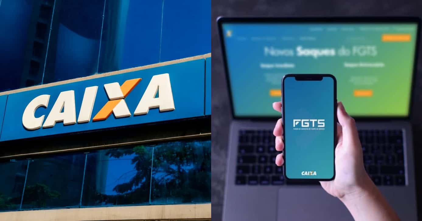Caixa e FGTS (Foto: Divulgação)