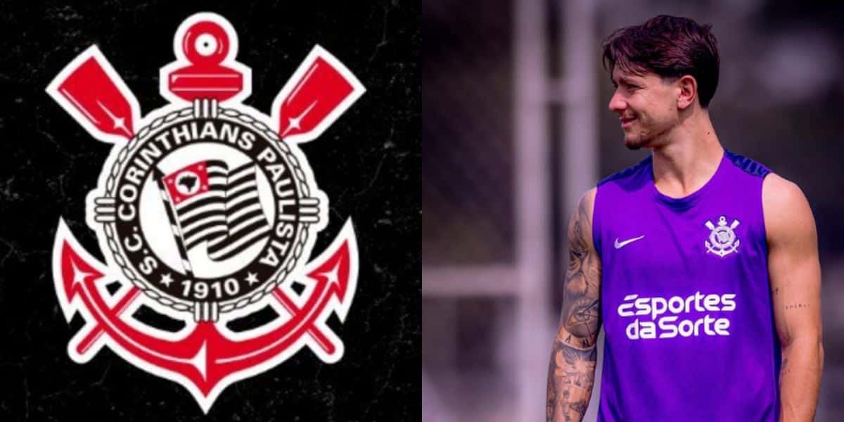 Corinthians / Garro / Foto Instagram)