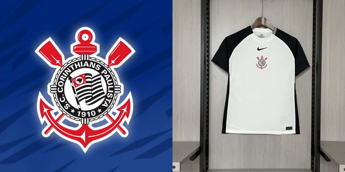 Corinthians comunica decisão sobre adeus de craque (Reprodução: Montagem TV Foco)