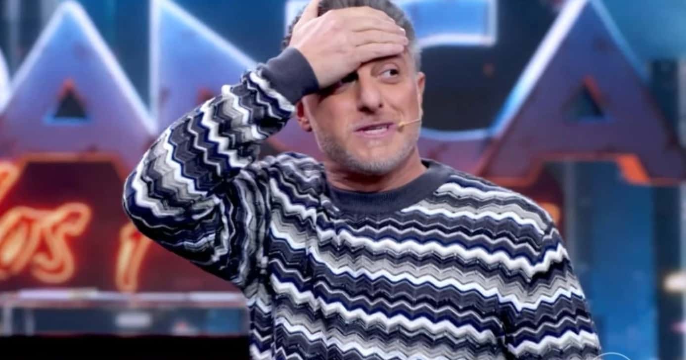 Luciano Huck é desmascarado e pego na mentira no Domingão (Foto: Reprodução/ Internet)
