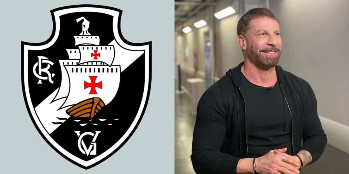 Pedrinho prepara rasgar contrato de dupla de Coutinho no Vasco (Reprodução: Instagram)