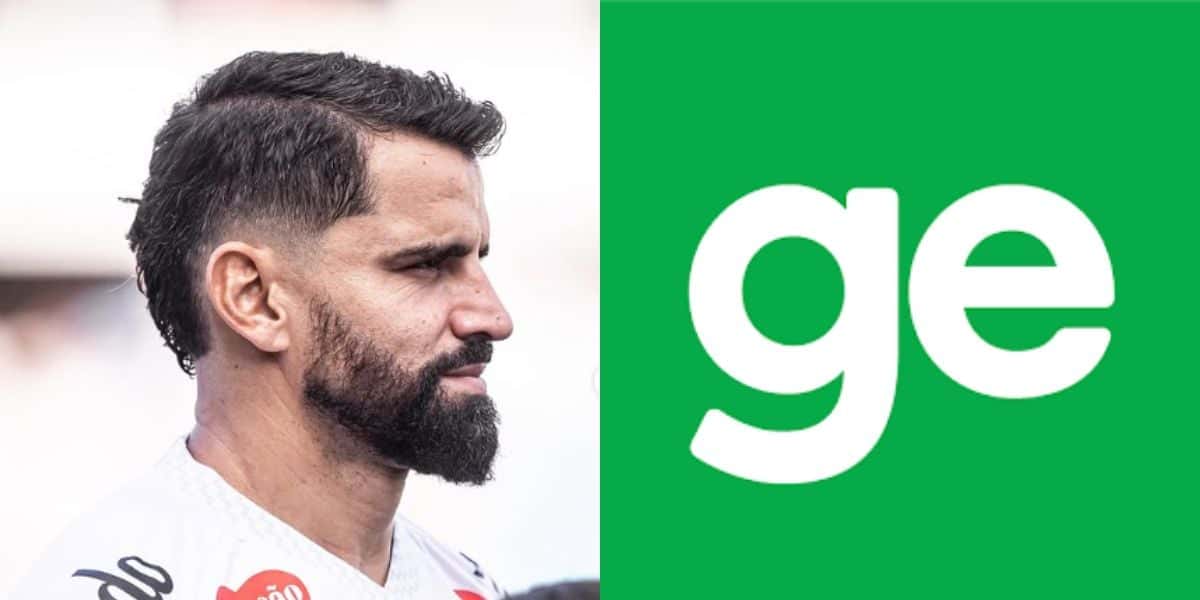 Santos se prepara por Tomás Rincón fora (Reprodução: Instagram)