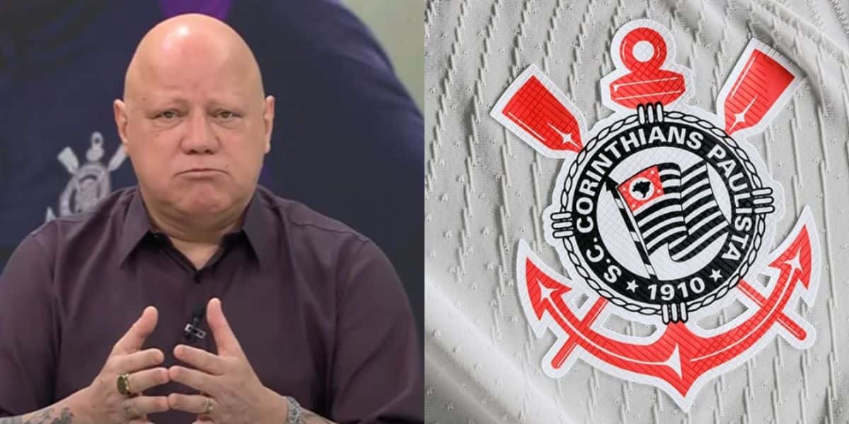 Ronaldo Giovanelli Corinthians (Reprodução: Band)