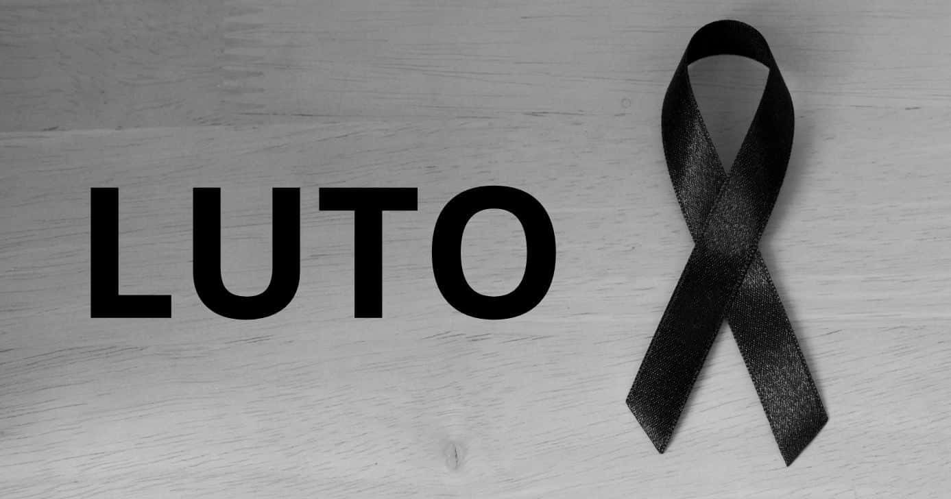 Imagem de luto (Foto: Canva)