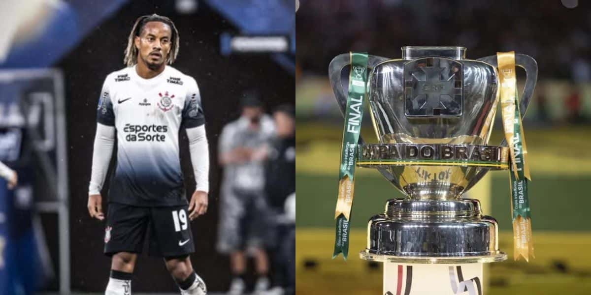 Carrillo já sabe se jogará na Copa do Brasil (Reprodução: Instagram)