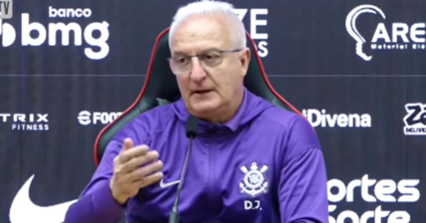 Dorival Jr (Foto: Corinthians TV)