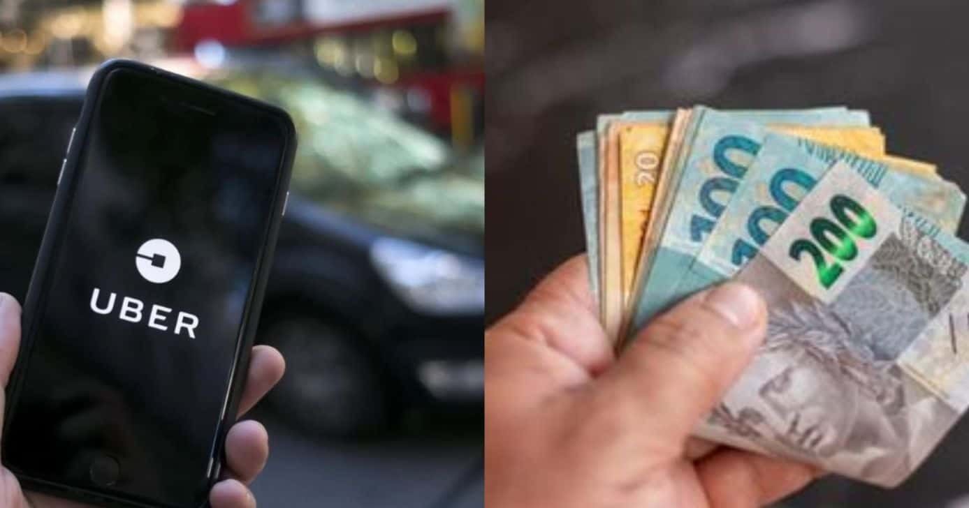 Uber comunica várias mudanças para 2025 - Foto: Reprodução