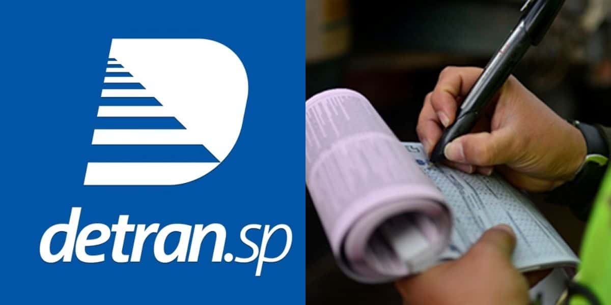 Detran-SP (Reprodução: Montagem TV Foco)