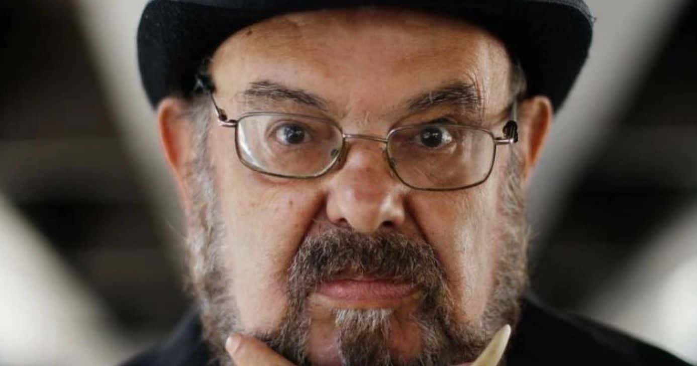 Zé do Caixão - Foto Internet