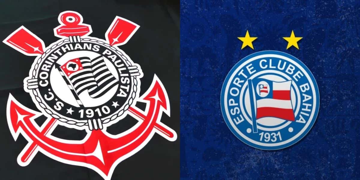 Corinthians quer lateral do Bahia (Reprodução: Montagem TV Foco)