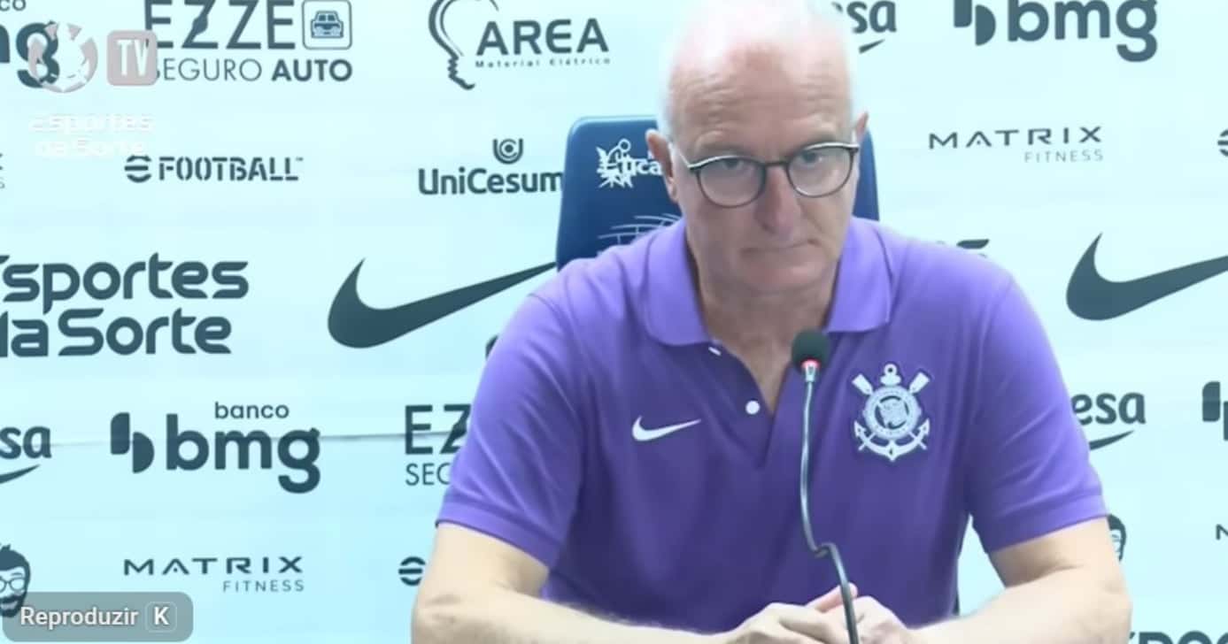 Foto - Montagem TV Foco/ Reprodução Youtube - Corinthians TV