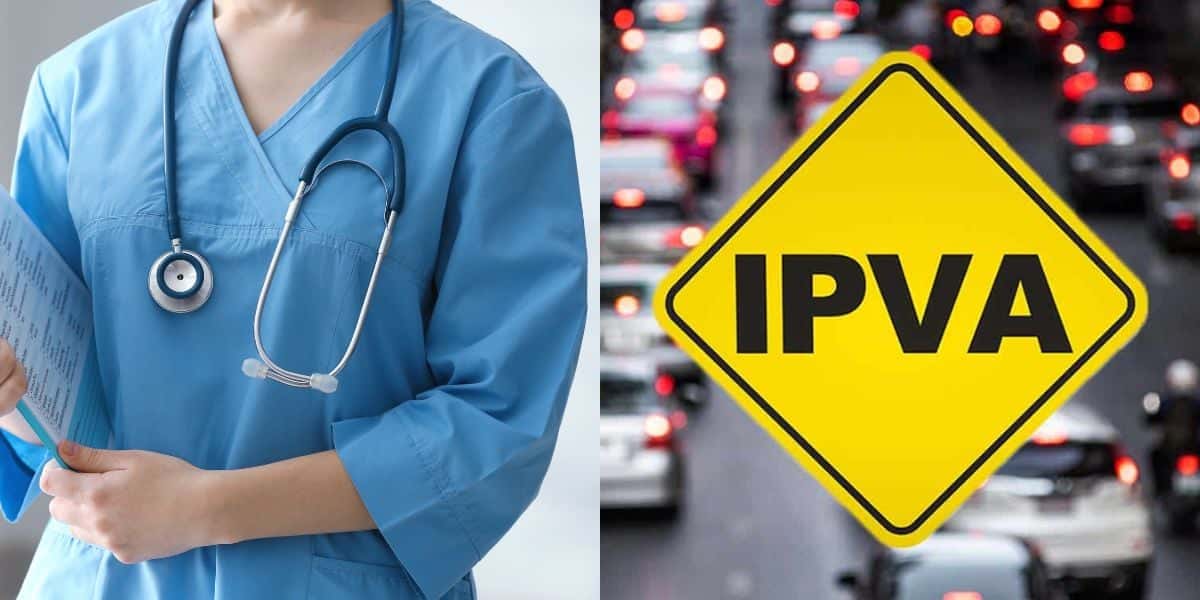Exame obrigatório, isenção do IPVA e mais mudanças aos motoristas (Reprodução: Montagem TV Foco)
