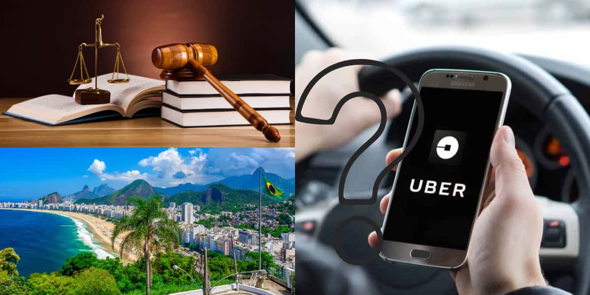 Justiça do RJ suspende lei e proíbe circulação desses veículos (Reprodução: Montagem TV Foco)