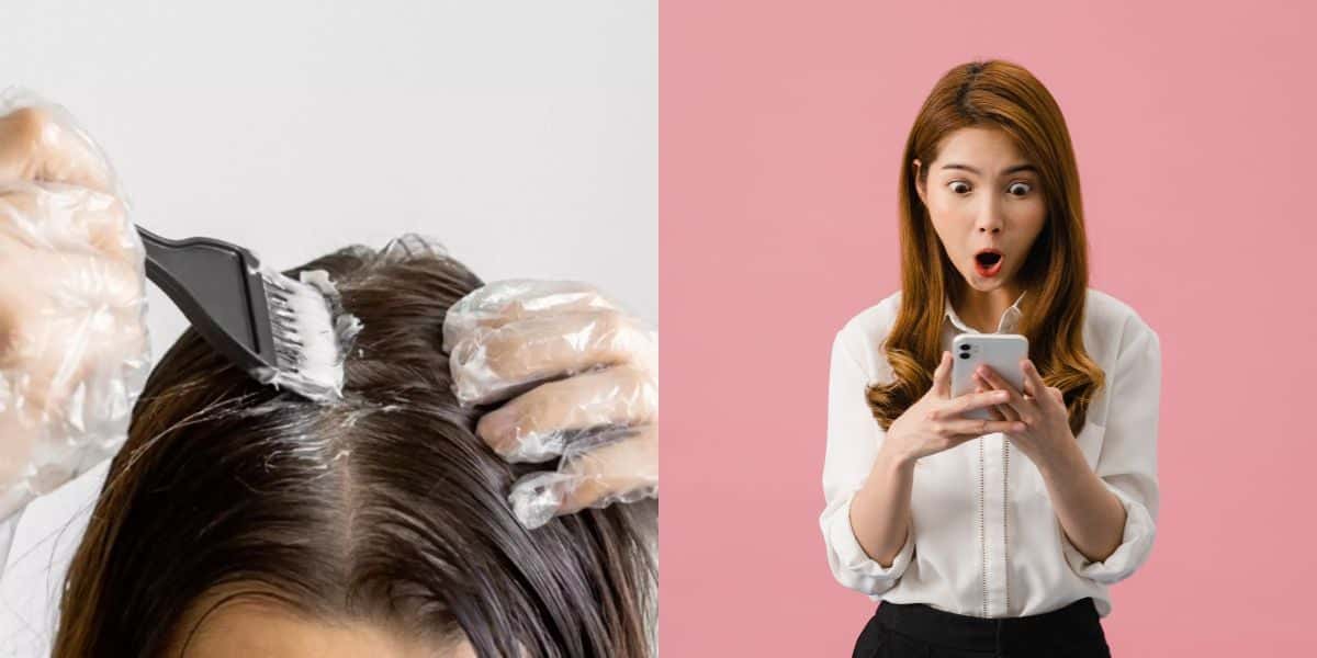 Saiba como fazer a tinta durar mais no cabelo (Reprodução: Montagem TV Foco)