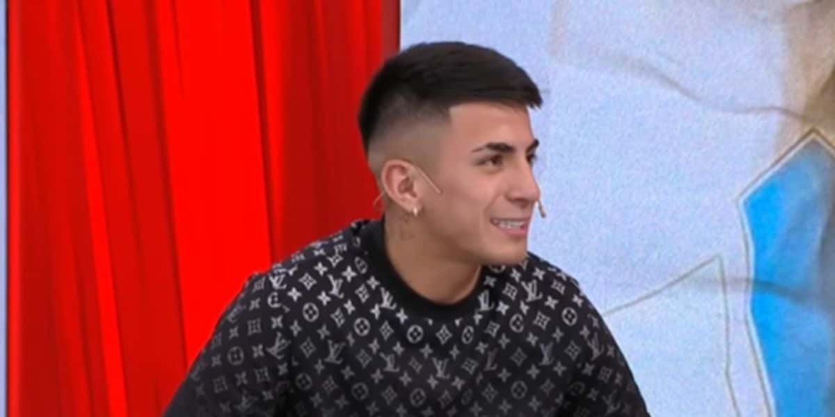 Thiago Almada desperta o interesse do Flamengo (Reprodução: ESPN)