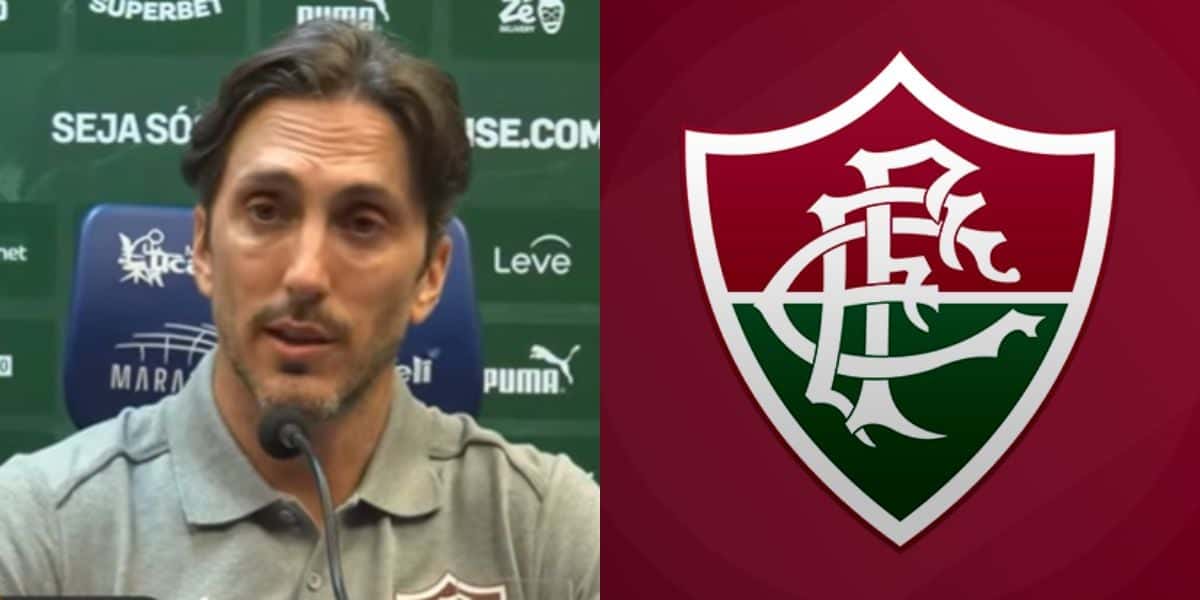 Zubeldía no Fluminense (Reprodução: Youtube)