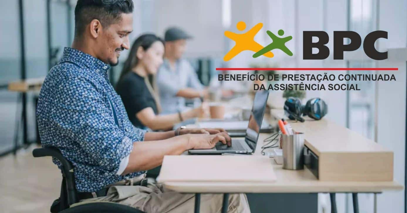 BPC 2026: Prazo para cadastrar biometria e não perder o benefício (Foto Reprodução/Montagem/TV Foco/Canva/Paola)