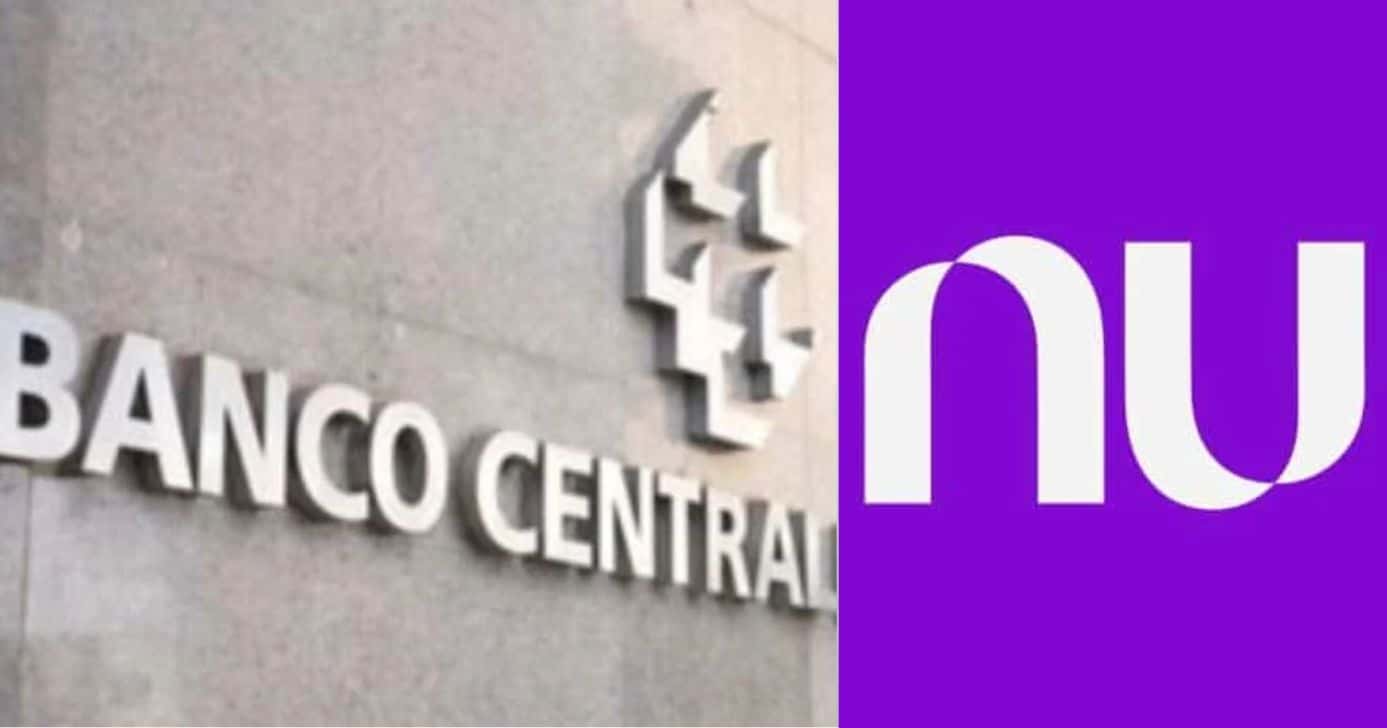 Banco Central e Nubank (Fotos: Reproduções / Globo / Internet)