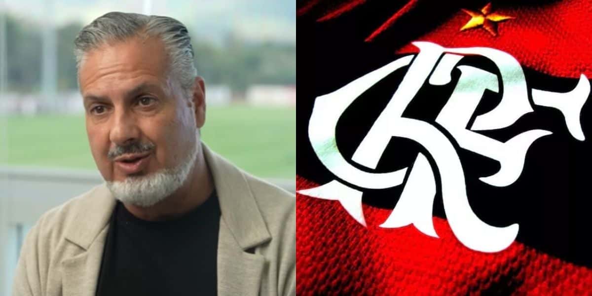 José Boto sincero sobre novos reforços ao Flamengo (Reprodução: Canal Uol)