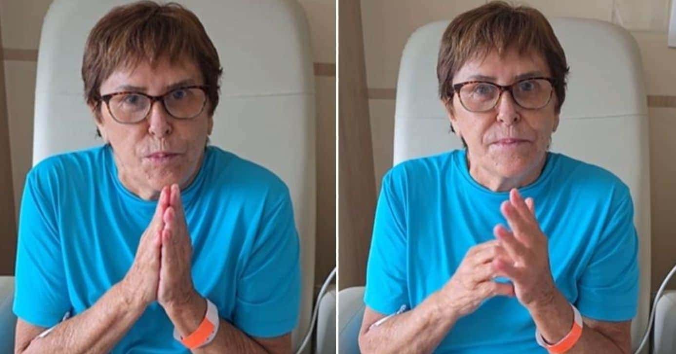 Márcia Sensitiva (Foto: Reprodução / Instagram)