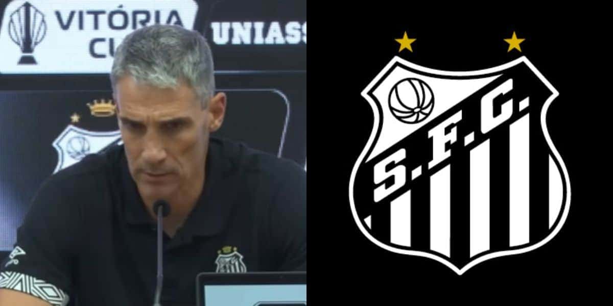 Vojvoda no Santos (Reprodução: Youtube)