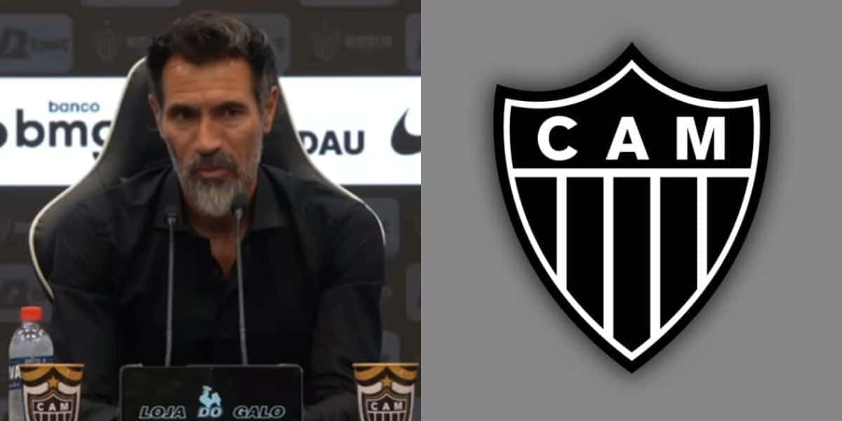 Atlético-MG prepara pacotão de reforços para Domínguez (Reprodução: Youtube)