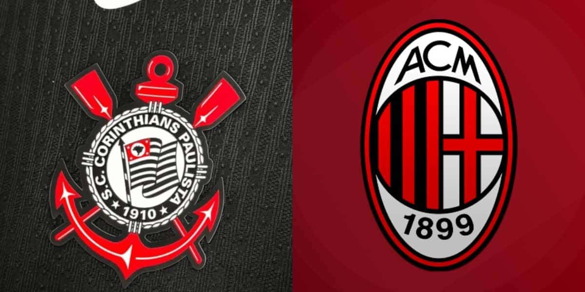 Milan prepara nova oferta por dupla de Depay no Corinthians (Reprodução: Montagem TV Foco)