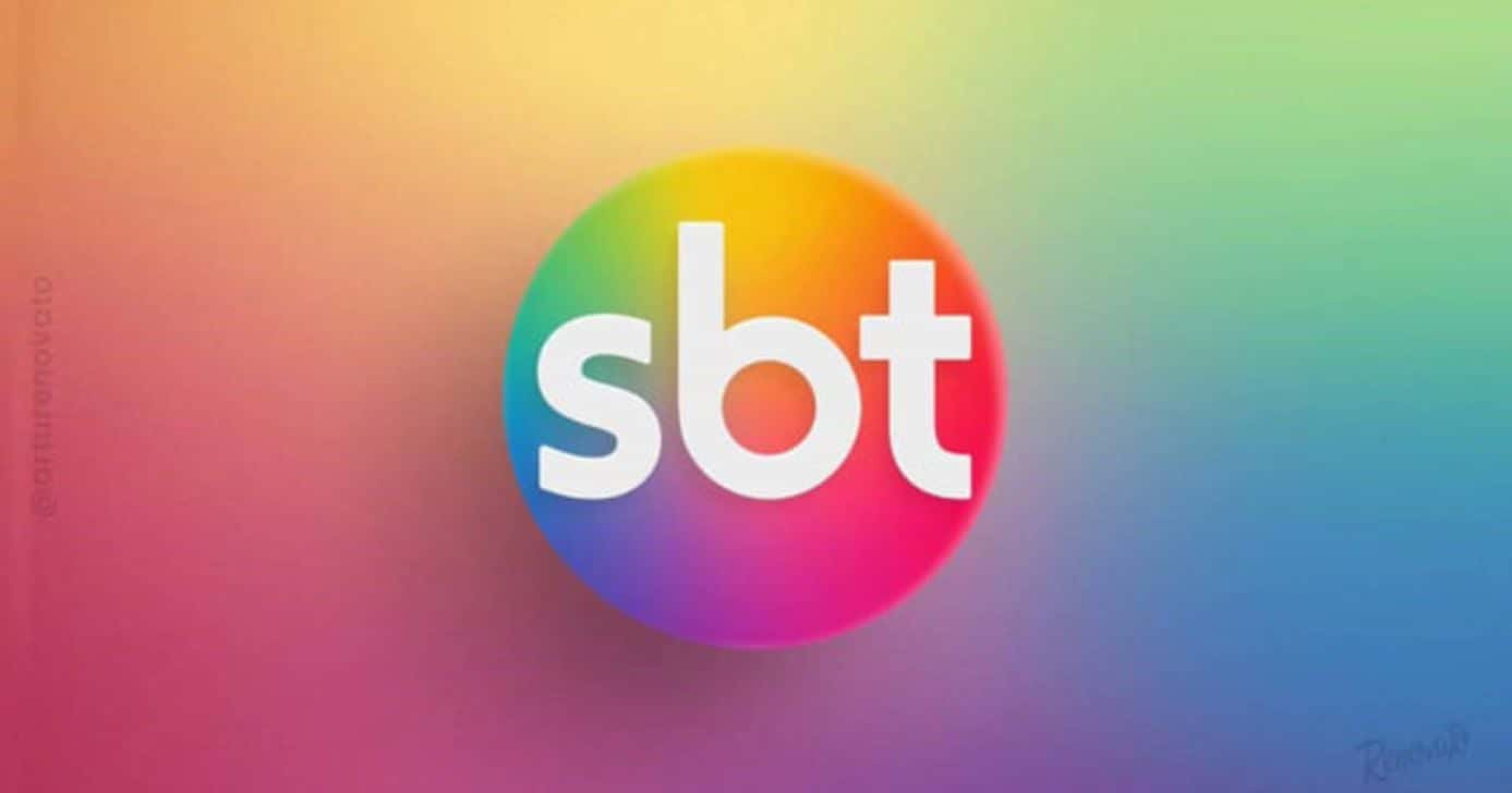 Logo do SBT. (Foto: Reprodução/ Internet)