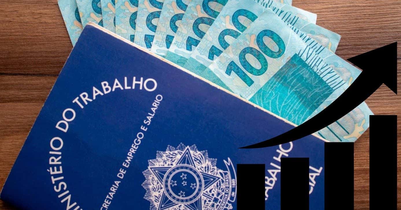 Salário mínimo ideal é estimado em R$7892: Veja projeção para 2027 (Foto Reprodução/Montagem/TV Foco/Canva/Paola)