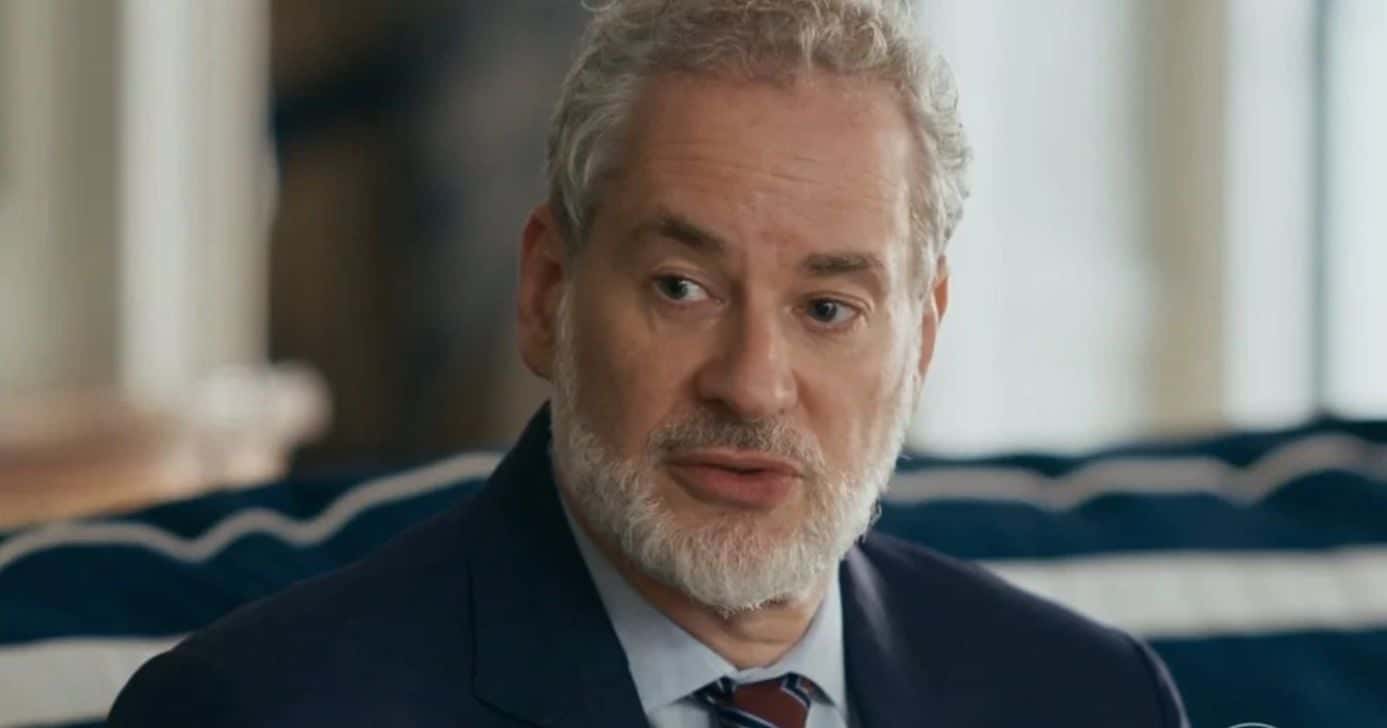 Ademir em Quem Ama Cuida (Foto: Reprodução / Globo)
