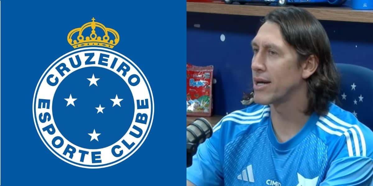 Cássio está mais próximo de voltar no Cruzeiro (Reprodução: Youtube)