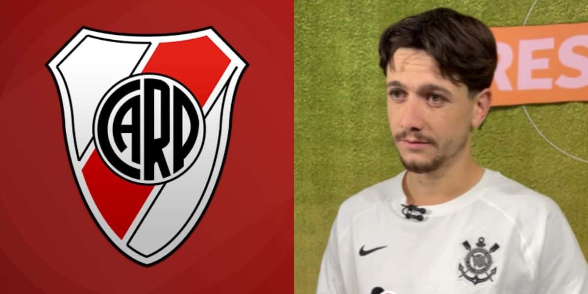 Corinthians diz se venderá Garro para o River Plate (Reprodução: ESPN)