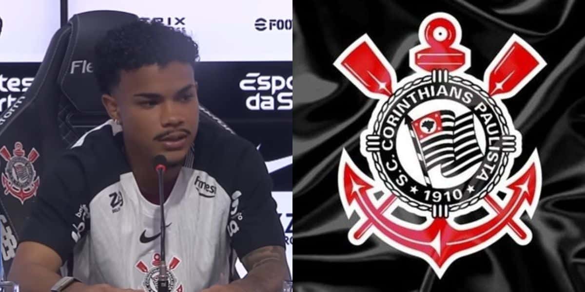 Kaio César pode virar desfalque no Corinthians (Reprodução: Youtube)