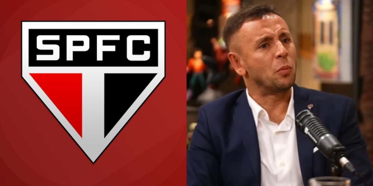 Rafinha tem 2 reforços para anunciar no São Paulo (Reprodução: PodPah / Youtube)