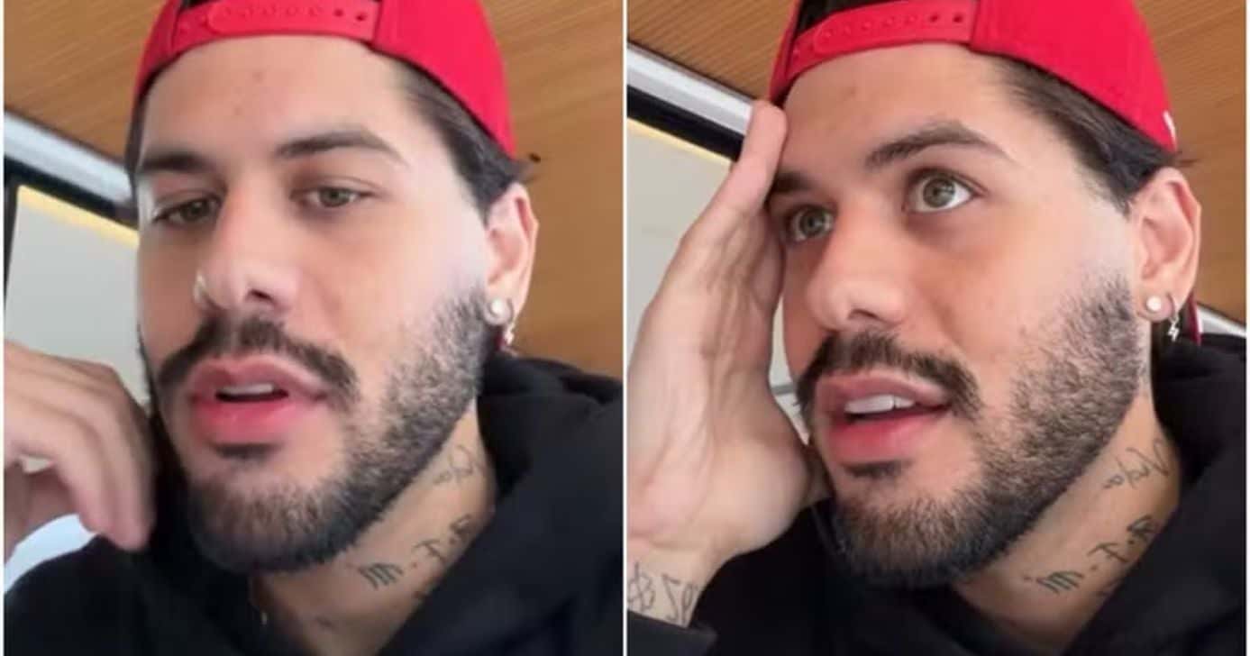 Zé Felipe - (Foto: Reprodução/ Instagram)