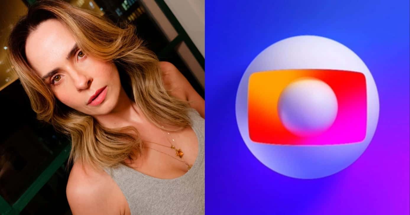 Ana Paula Renault e Globo