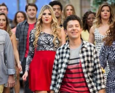 Imagem card com fundo